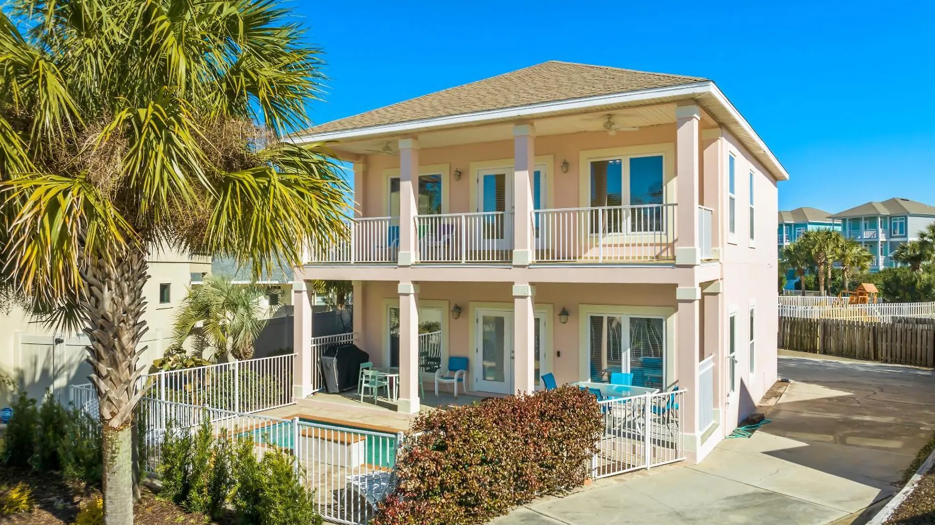 Destin Beach House - Flamingo Cove By Panhandle Getaways