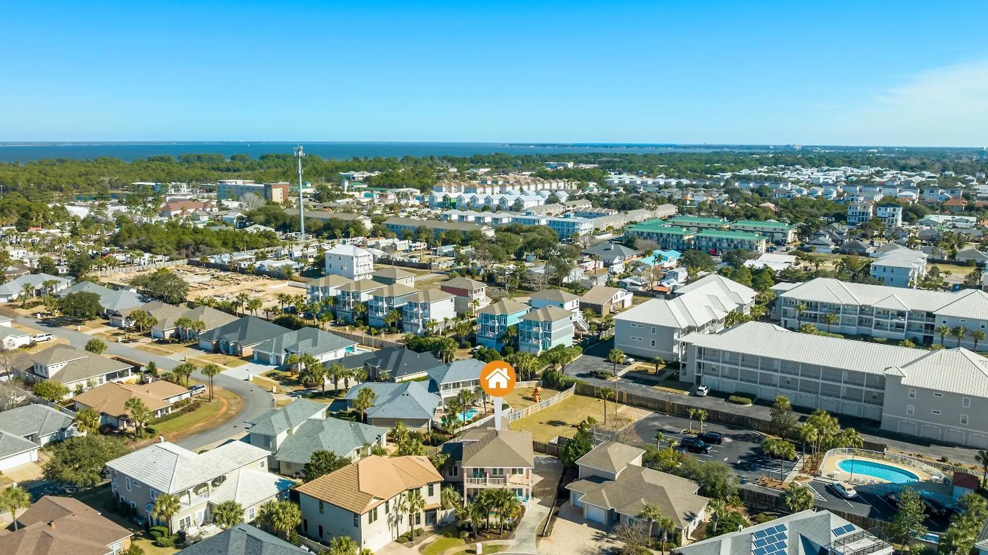 Destin Beach House - Flamingo Cove By Panhandle Getaways United States