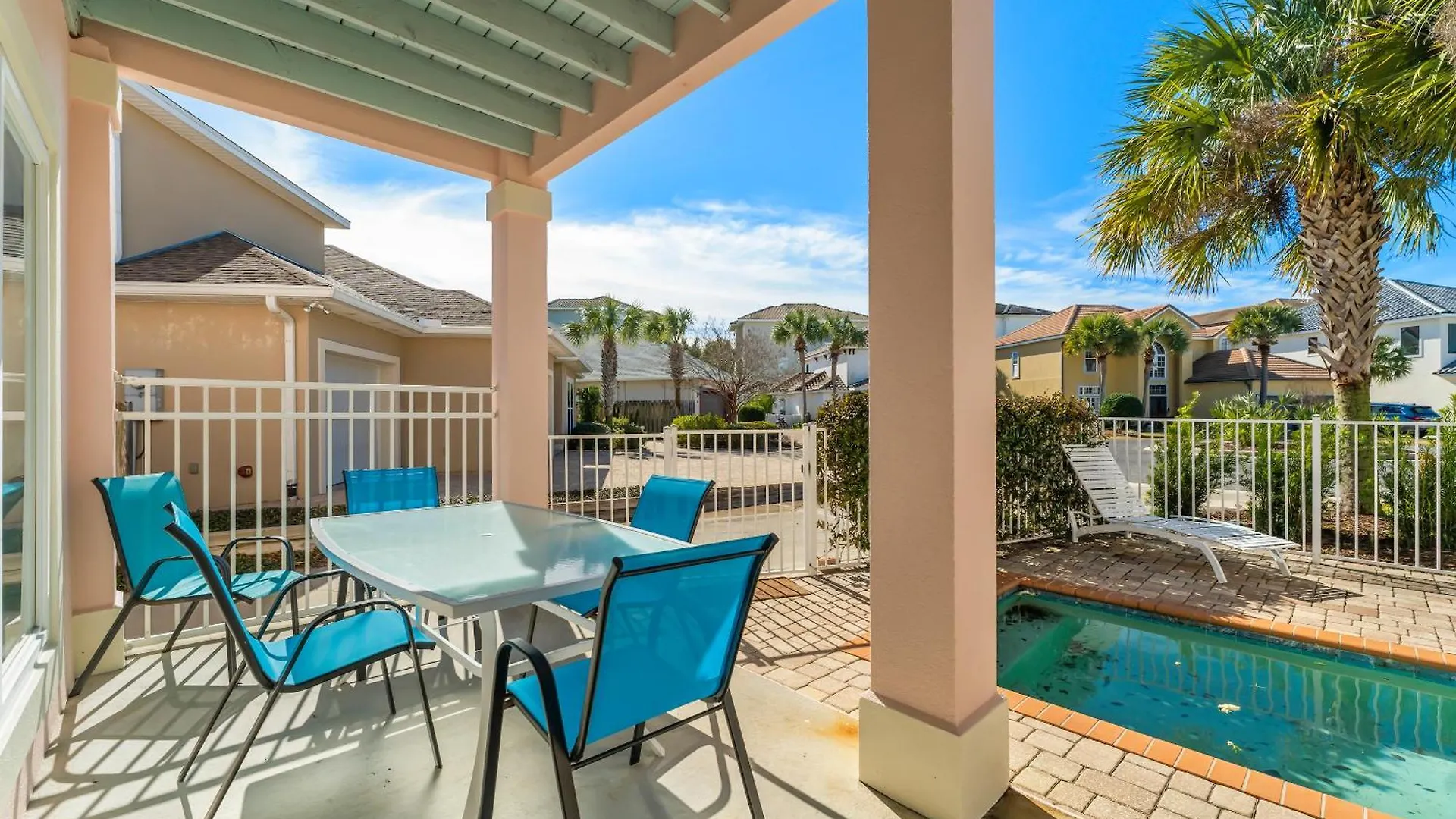 Destin Beach House - Flamingo Cove By Panhandle Getaways