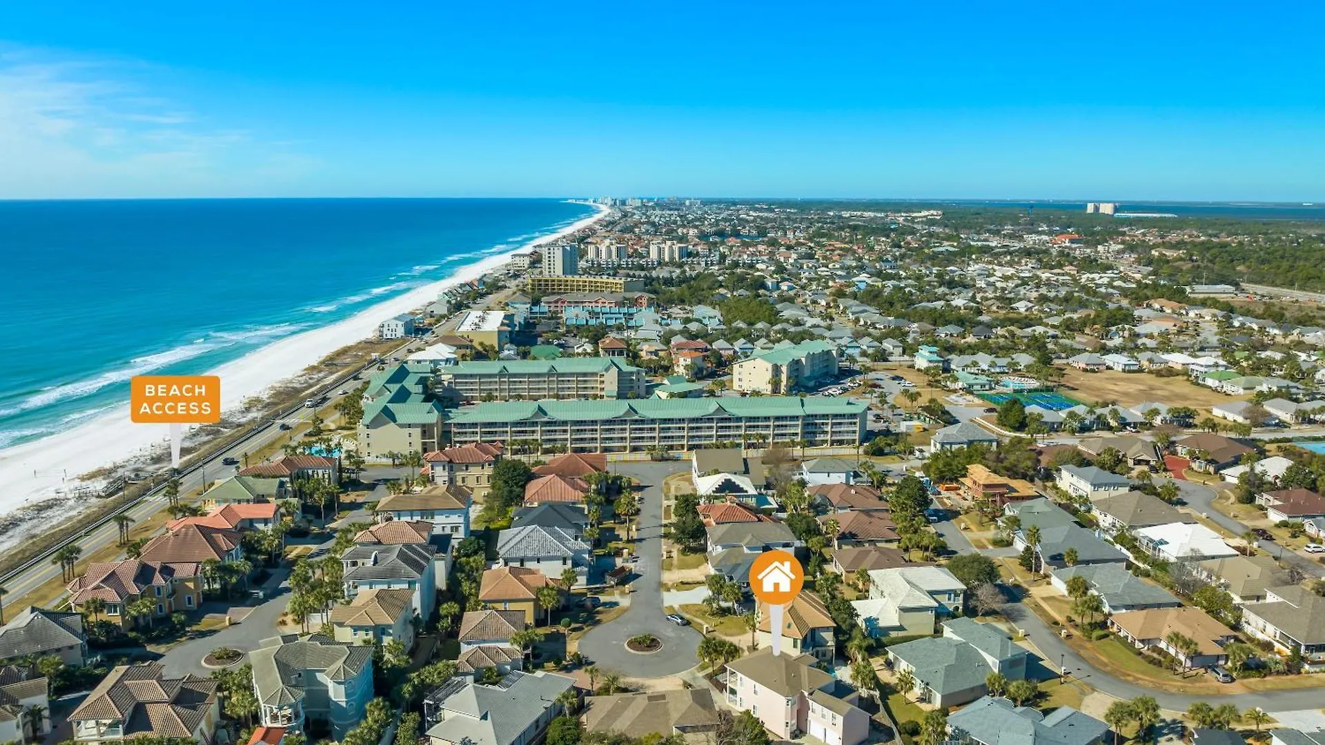 Destin Beach House - Flamingo Cove By Panhandle Getaways 0*,  United States